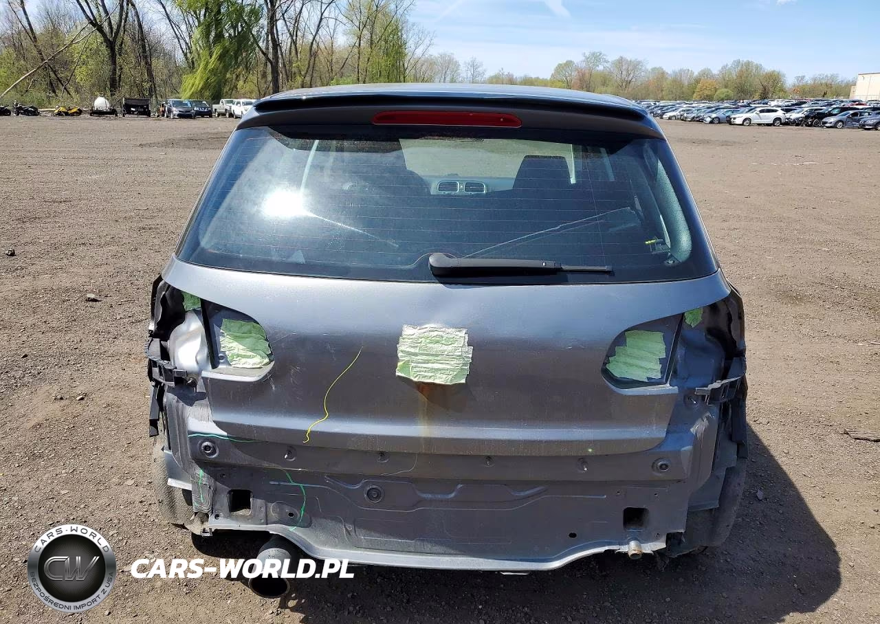 2010 Volkswagen Golf VIN:WVWDB7AJ7AW216423 - 6