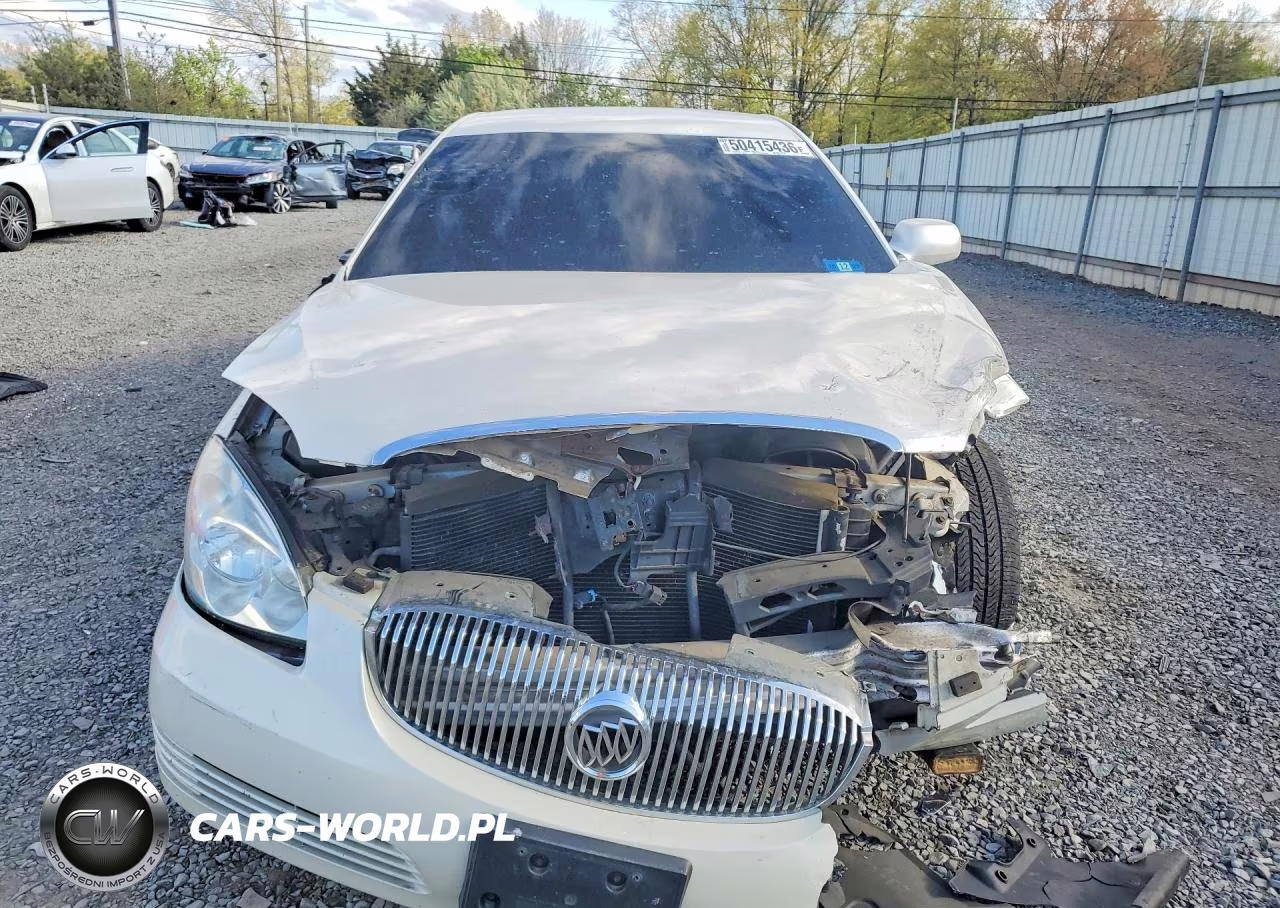 2008 Buick Lucerne Cx VIN:1G4HD572X8U210892 - 5