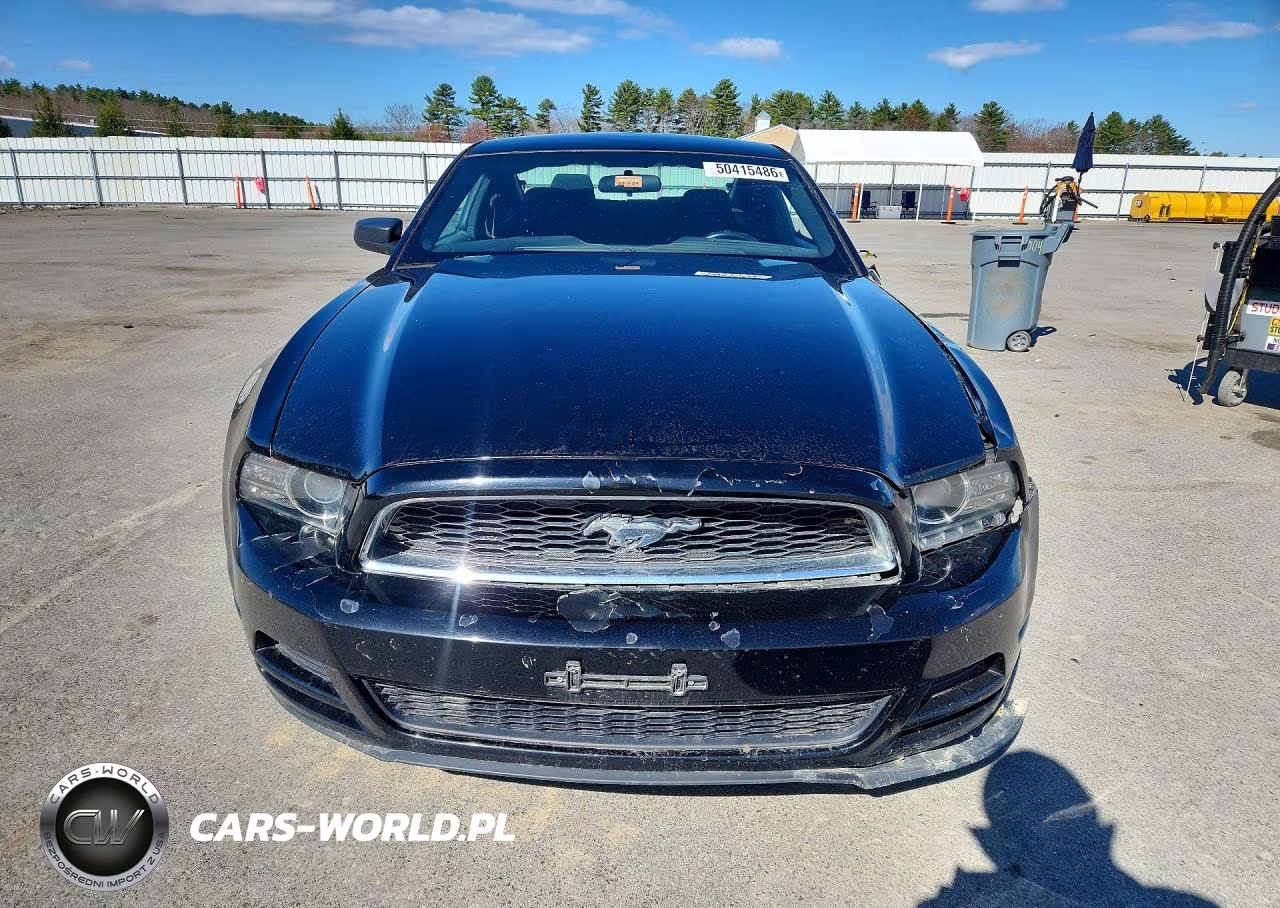 2014 Ford Mustang VIN:1ZVBP8AM0E5294026 - 5