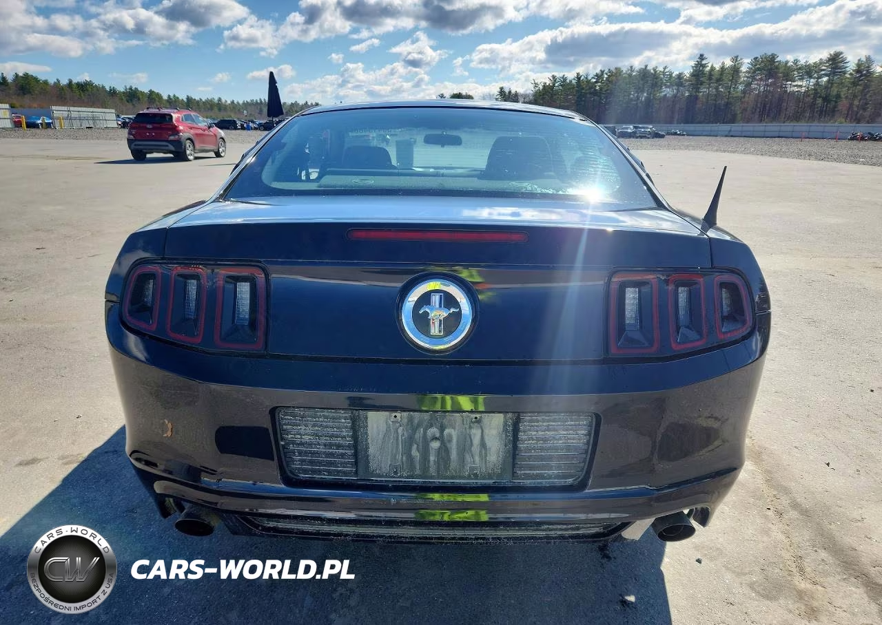 2014 Ford Mustang VIN:1ZVBP8AM0E5294026 - 6