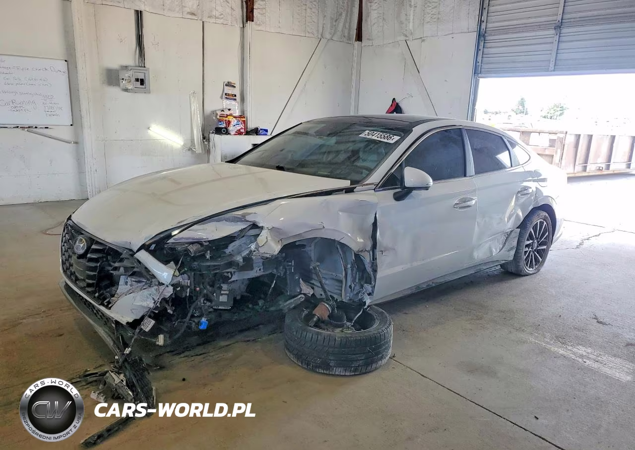 2021 Hyundai Sonata Limited