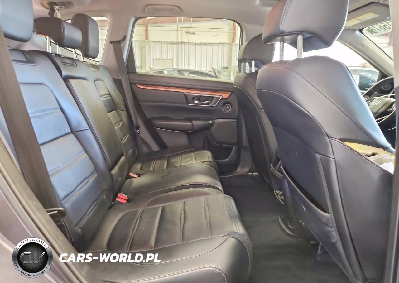 2020 Honda Cr-V Exl VIN:5J6RW2H89LL045396 - 11