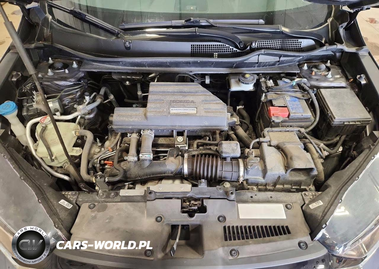 2020 Honda Cr-V Exl VIN:5J6RW2H89LL045396 - 12