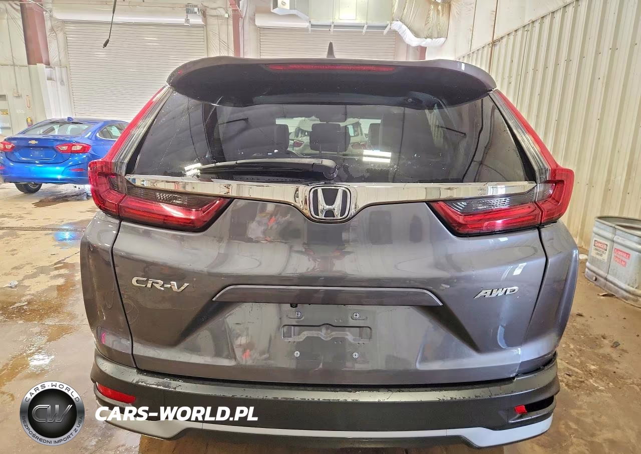 2020 Honda Cr-V Exl VIN:5J6RW2H89LL045396 - 6