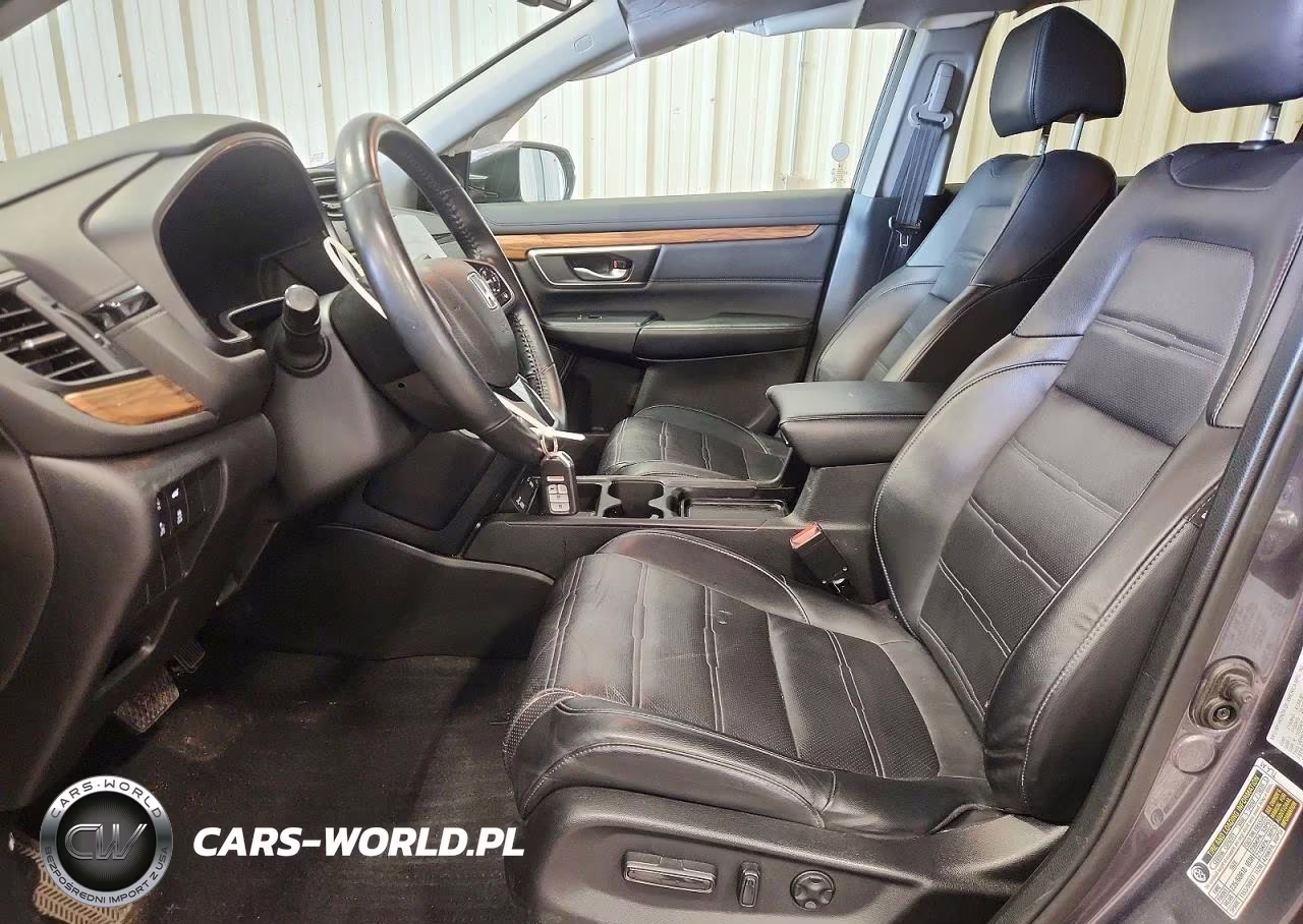 2020 Honda Cr-V Exl VIN:5J6RW2H89LL045396 - 7