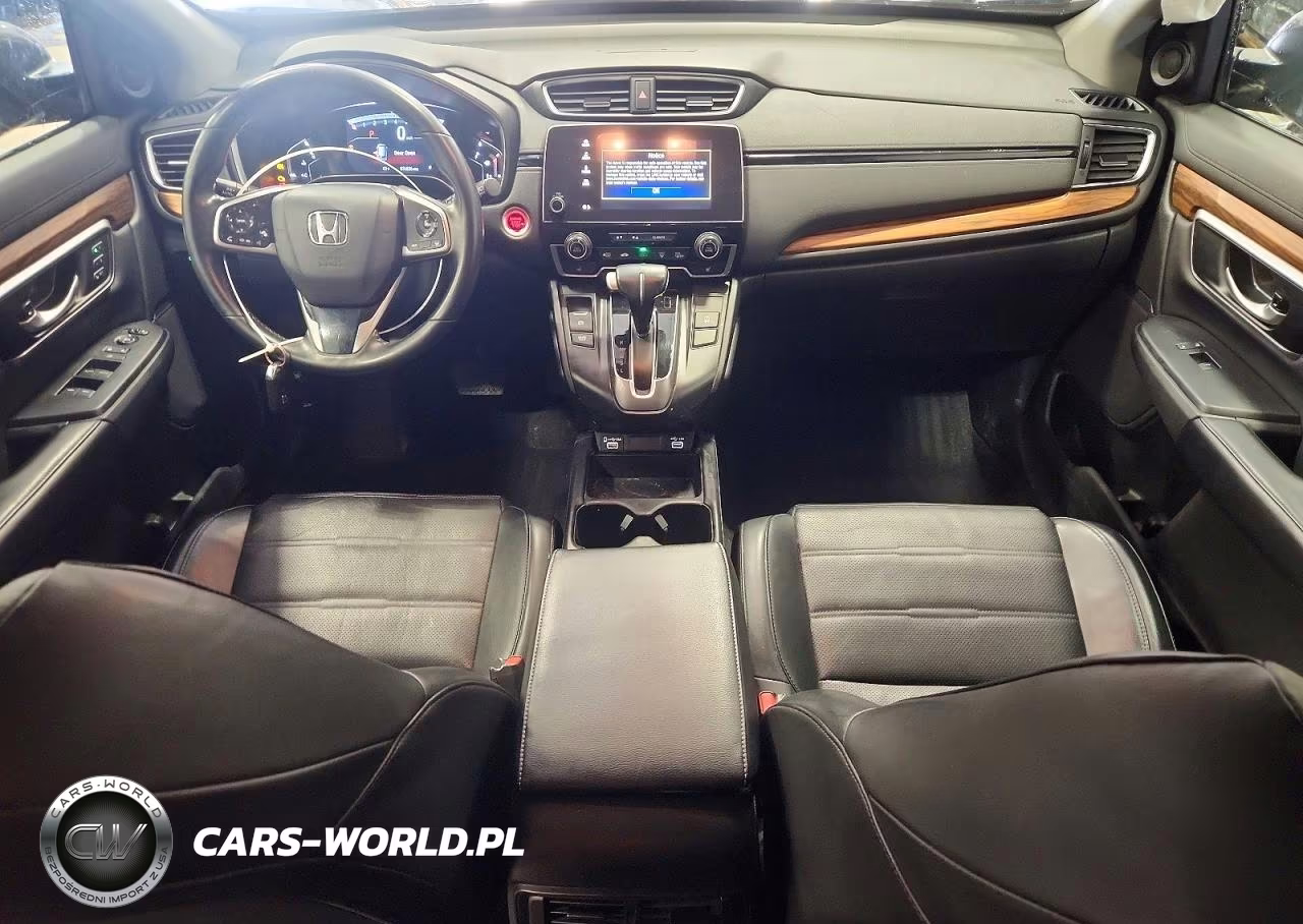 2020 Honda Cr-V Exl VIN:5J6RW2H89LL045396 - 8