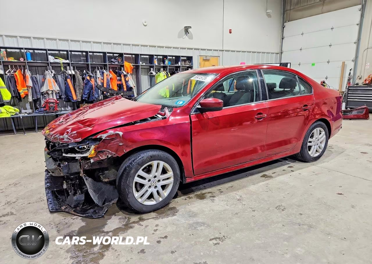 2018 Volkswagen Jetta S