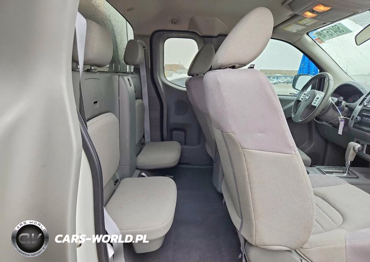2019 Nissan Frontier S VIN:1N6BD0CT9KN878659 - 10