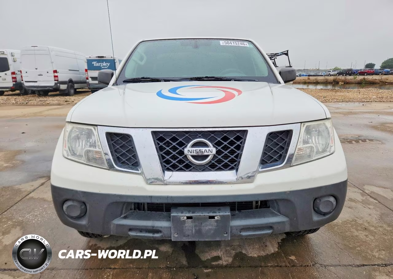 2019 Nissan Frontier S VIN:1N6BD0CT9KN878659 - 5