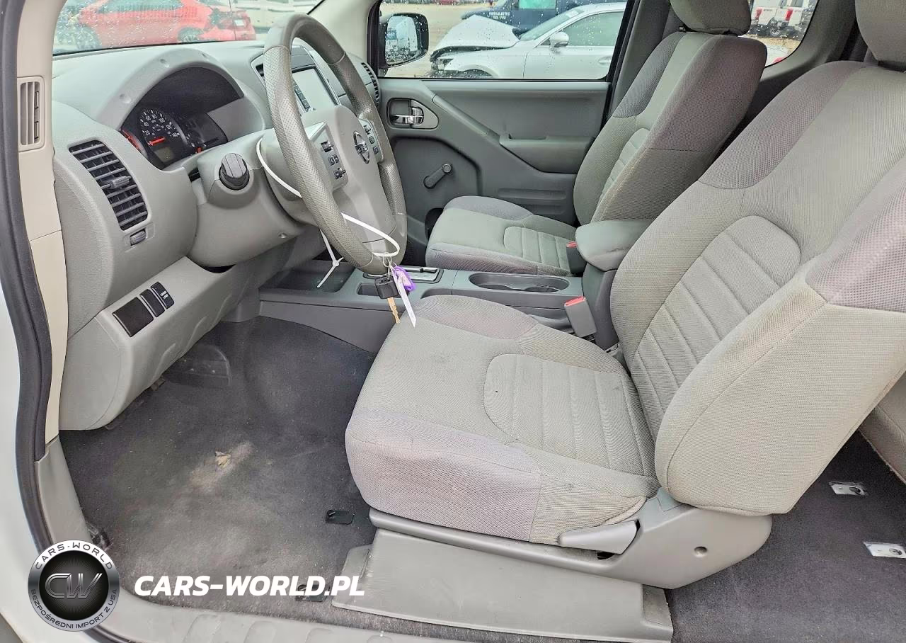 2019 Nissan Frontier S VIN:1N6BD0CT9KN878659 - 7