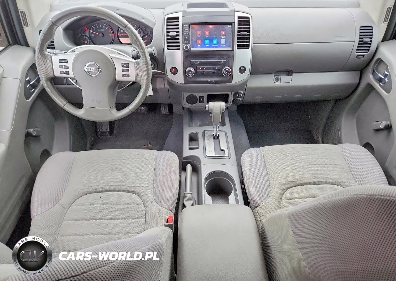 2019 Nissan Frontier S VIN:1N6BD0CT9KN878659 - 8