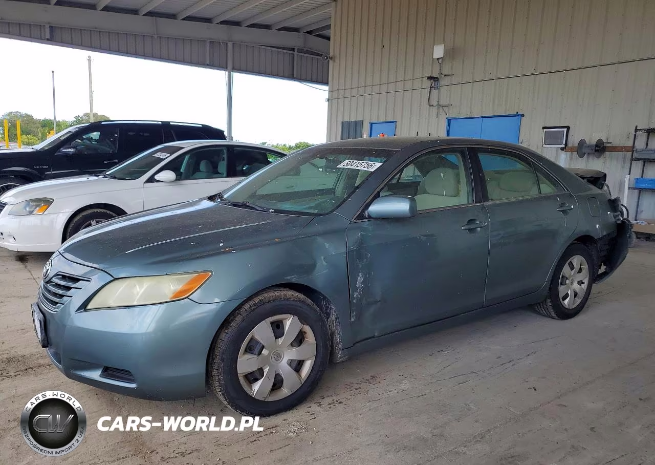 2007 Toyota Camry Le V6