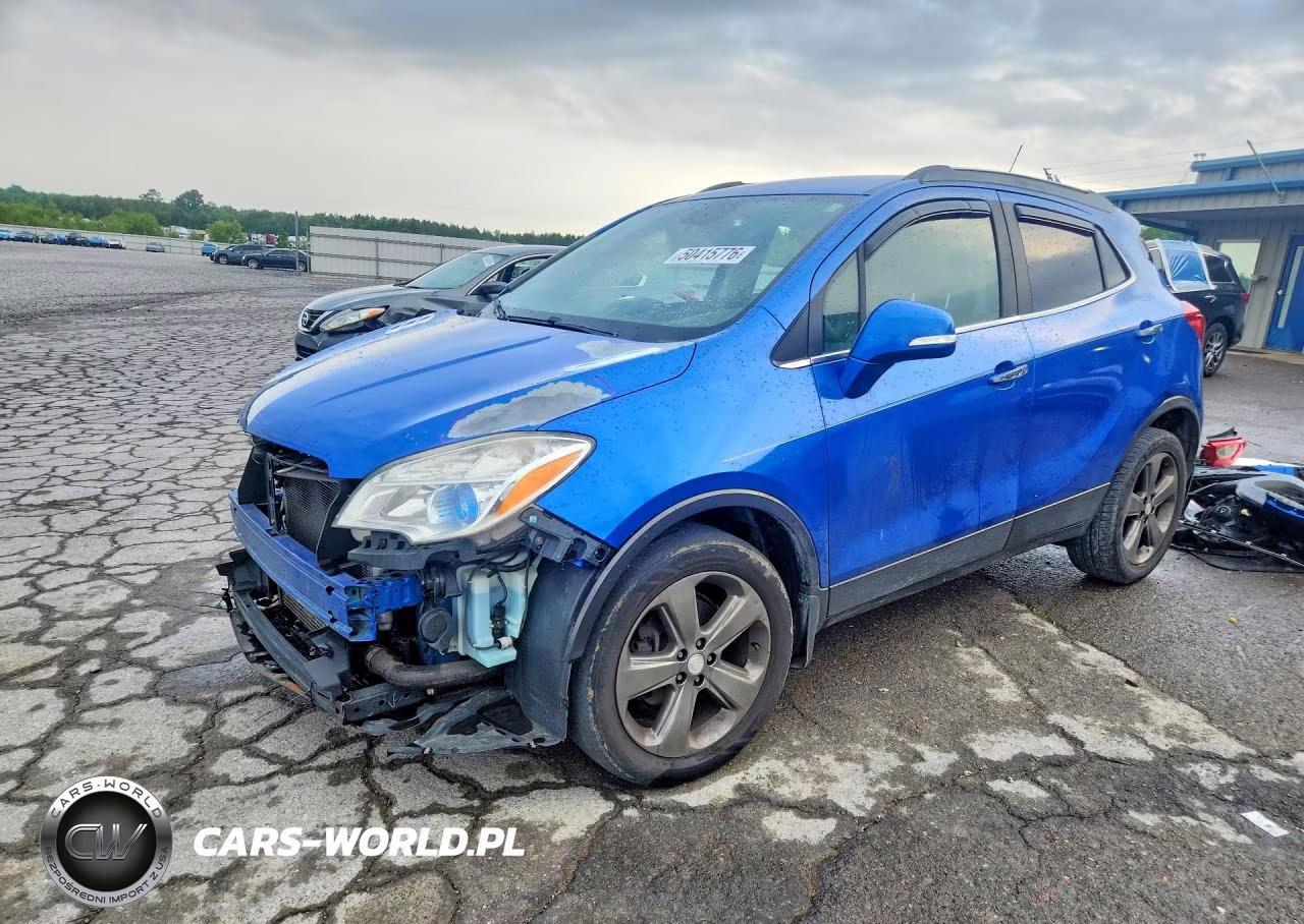 2014 Buick Encore