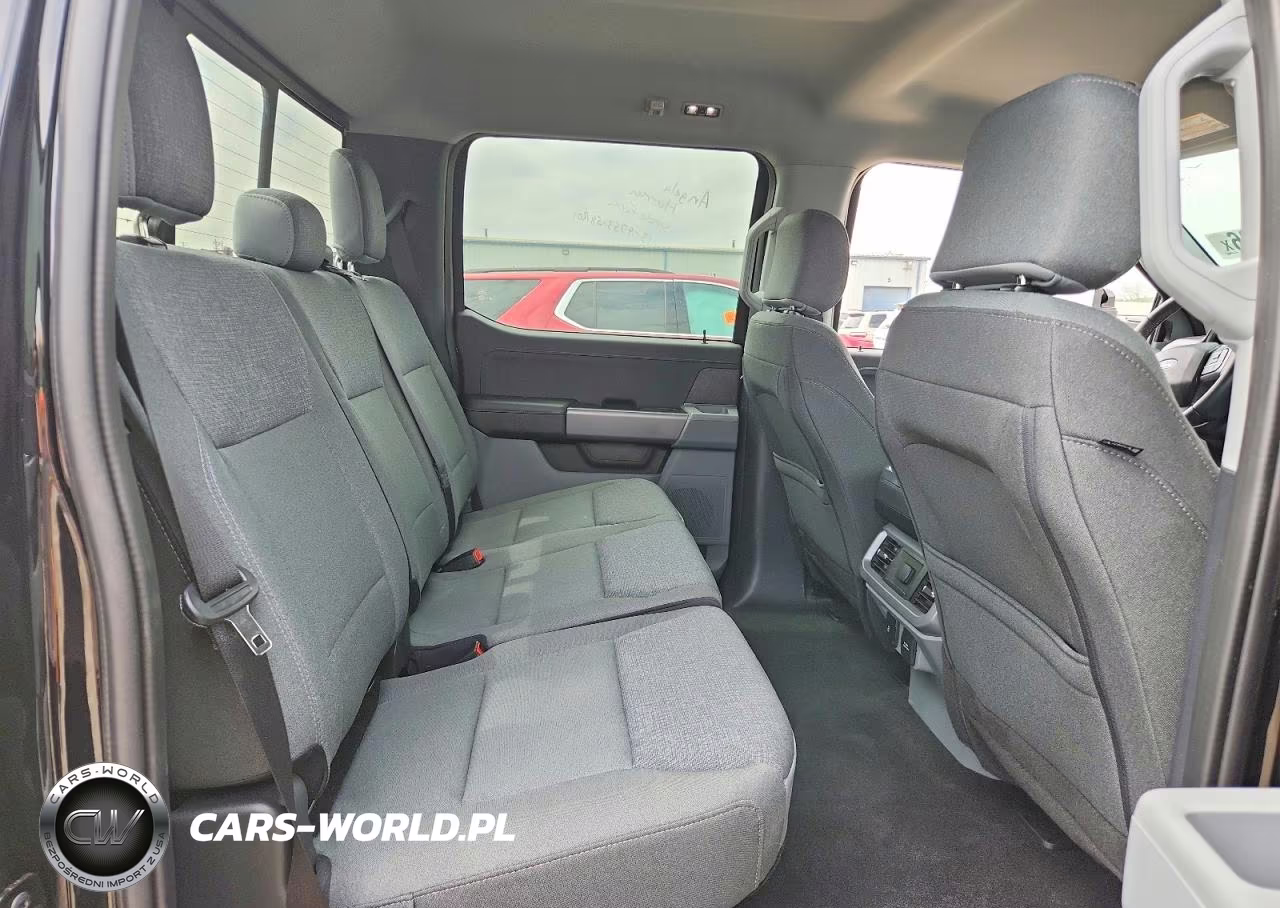 2024 Ford F150 Xlt VIN:1FTFW3L89RFA27820 - 10