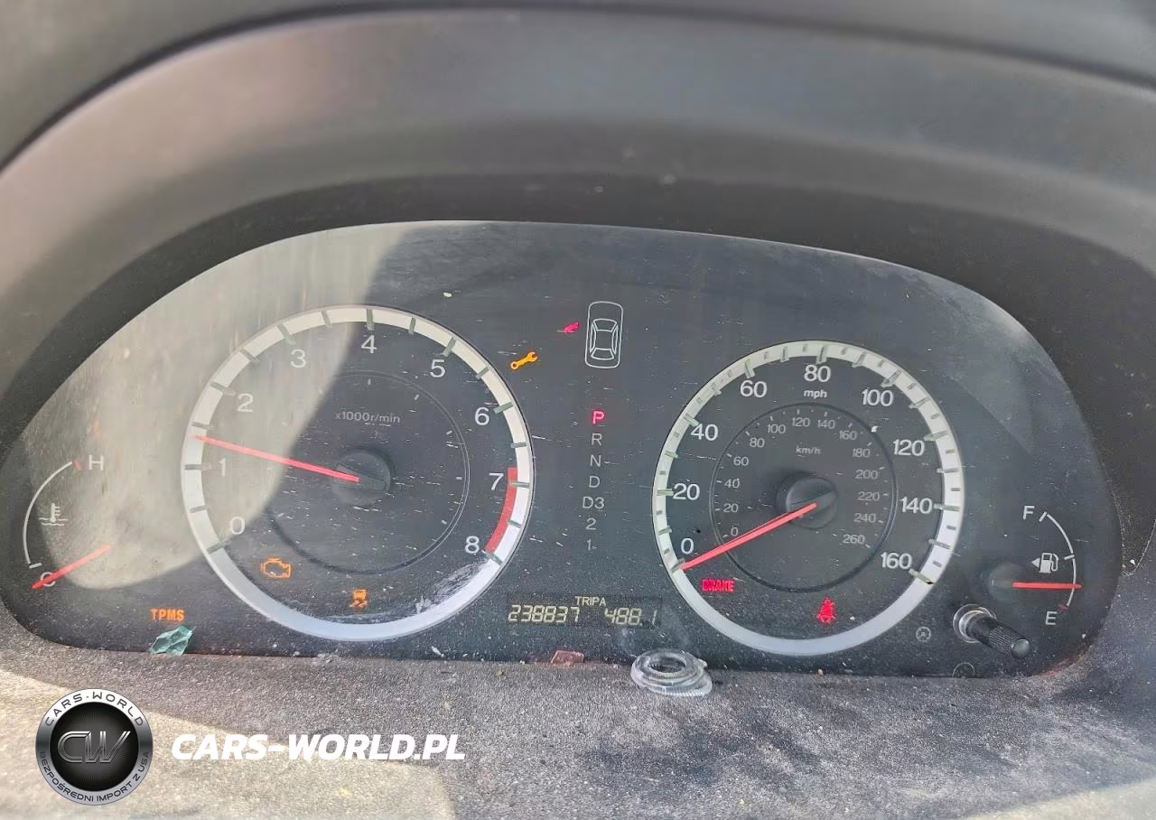 2012 Honda Accord Lx VIN:1HGCP2F34CA045092 - 9