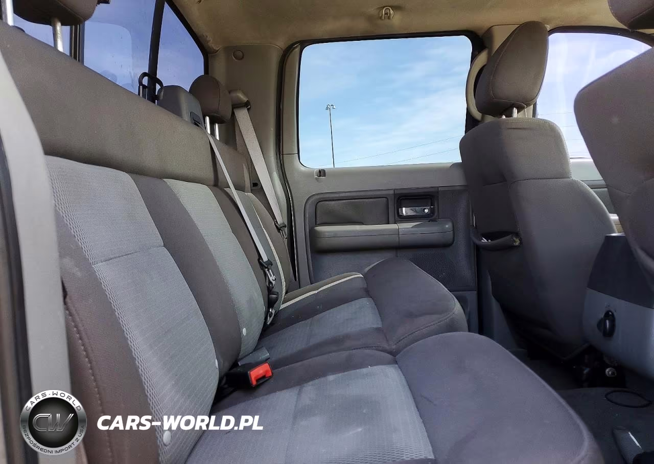 2004 Ford F150 Supercrew VIN:1FTRW12W34KC73599 - 10
