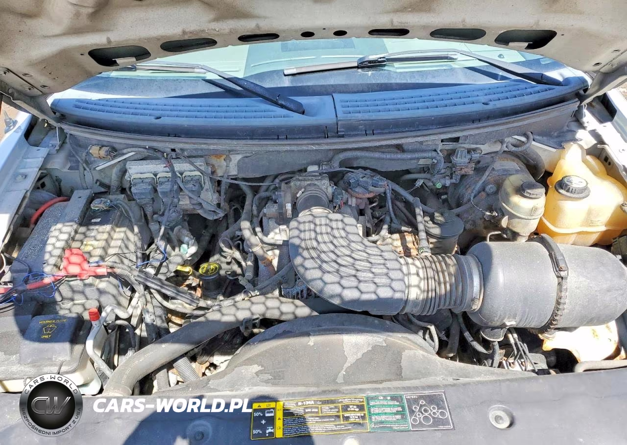 2004 Ford F150 Supercrew VIN:1FTRW12W34KC73599 - 11