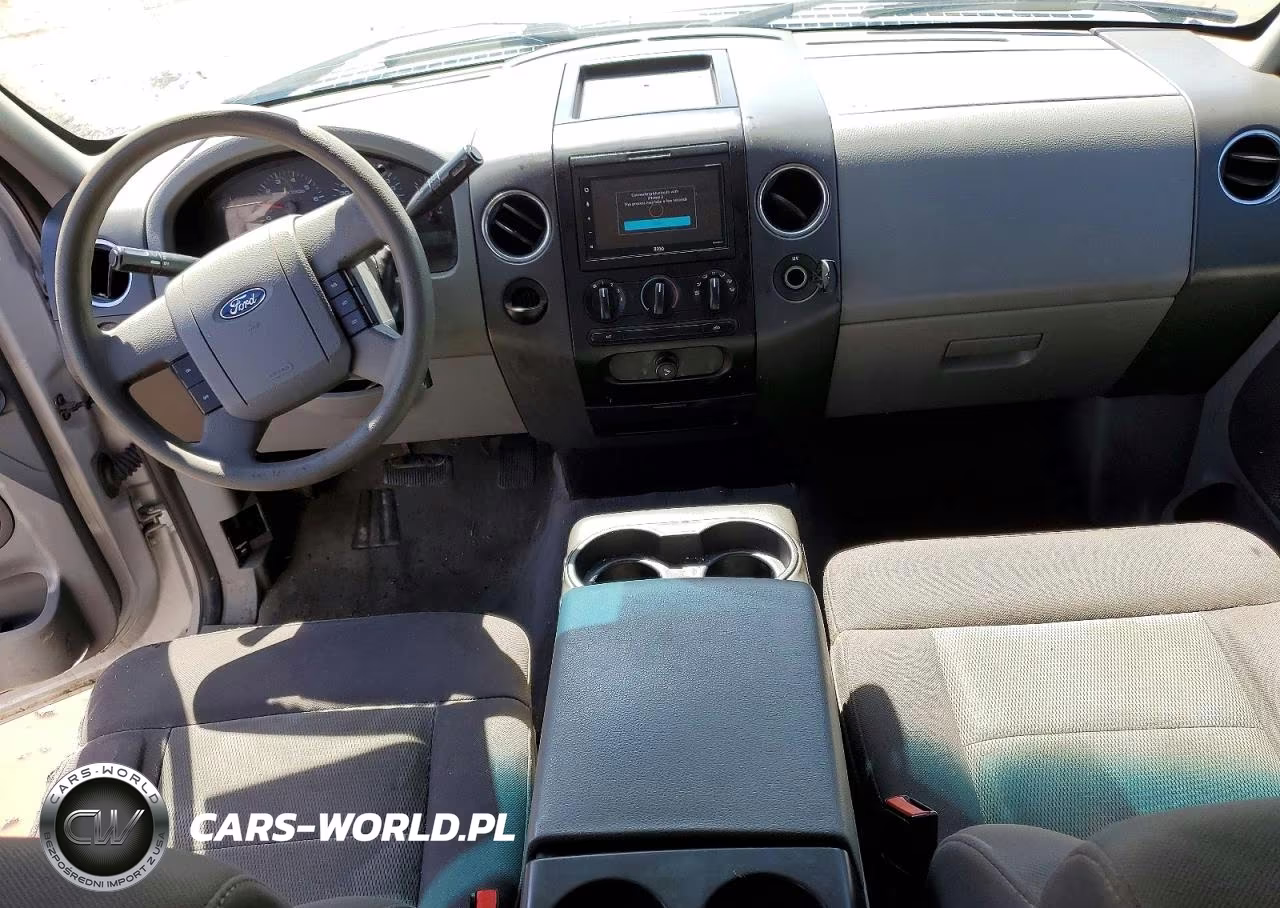 2004 Ford F150 Supercrew VIN:1FTRW12W34KC73599 - 8