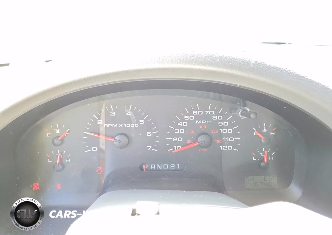 2004 Ford F150 Supercrew VIN:1FTRW12W34KC73599 - 9