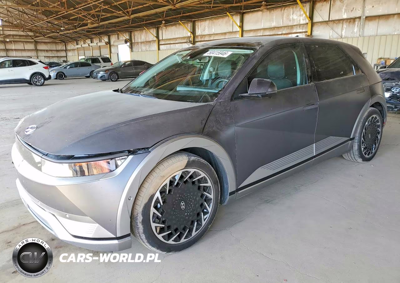 2023 Hyundai Ioniq 5 Limited
