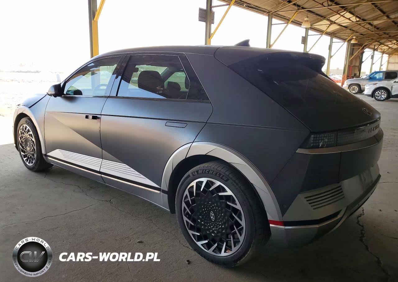 2023 Hyundai Ioniq 5 Limited VIN:KM8KRDAF3PU231238 - 2