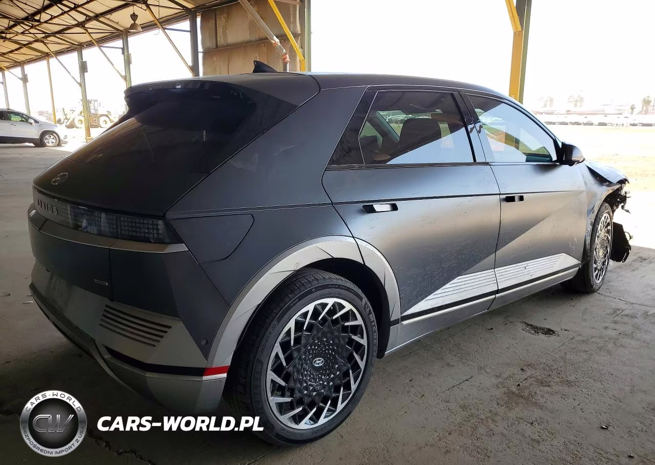 2023 Hyundai Ioniq 5 Limited VIN:KM8KRDAF3PU231238 - 3