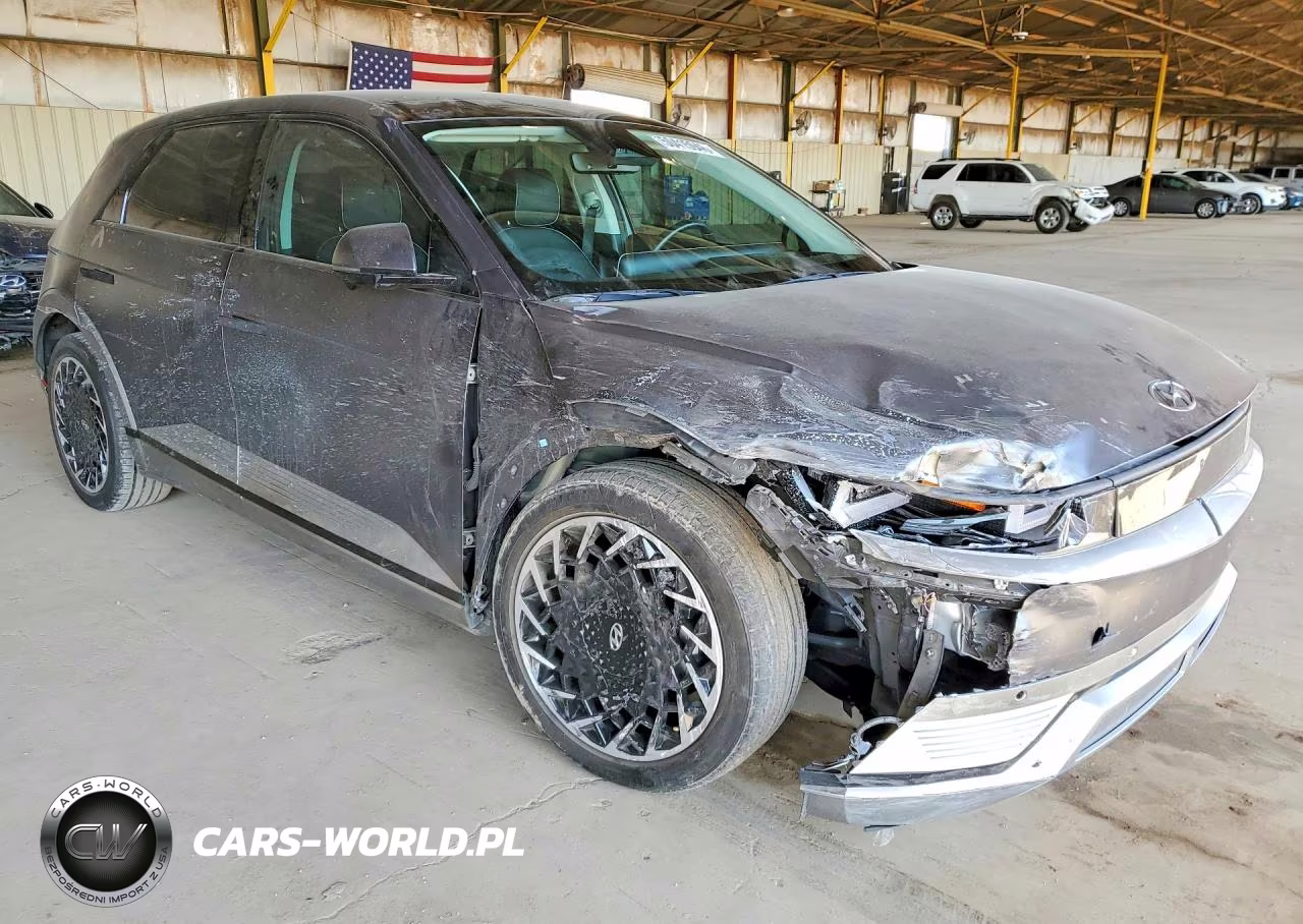 2023 Hyundai Ioniq 5 Limited VIN:KM8KRDAF3PU231238 - 4