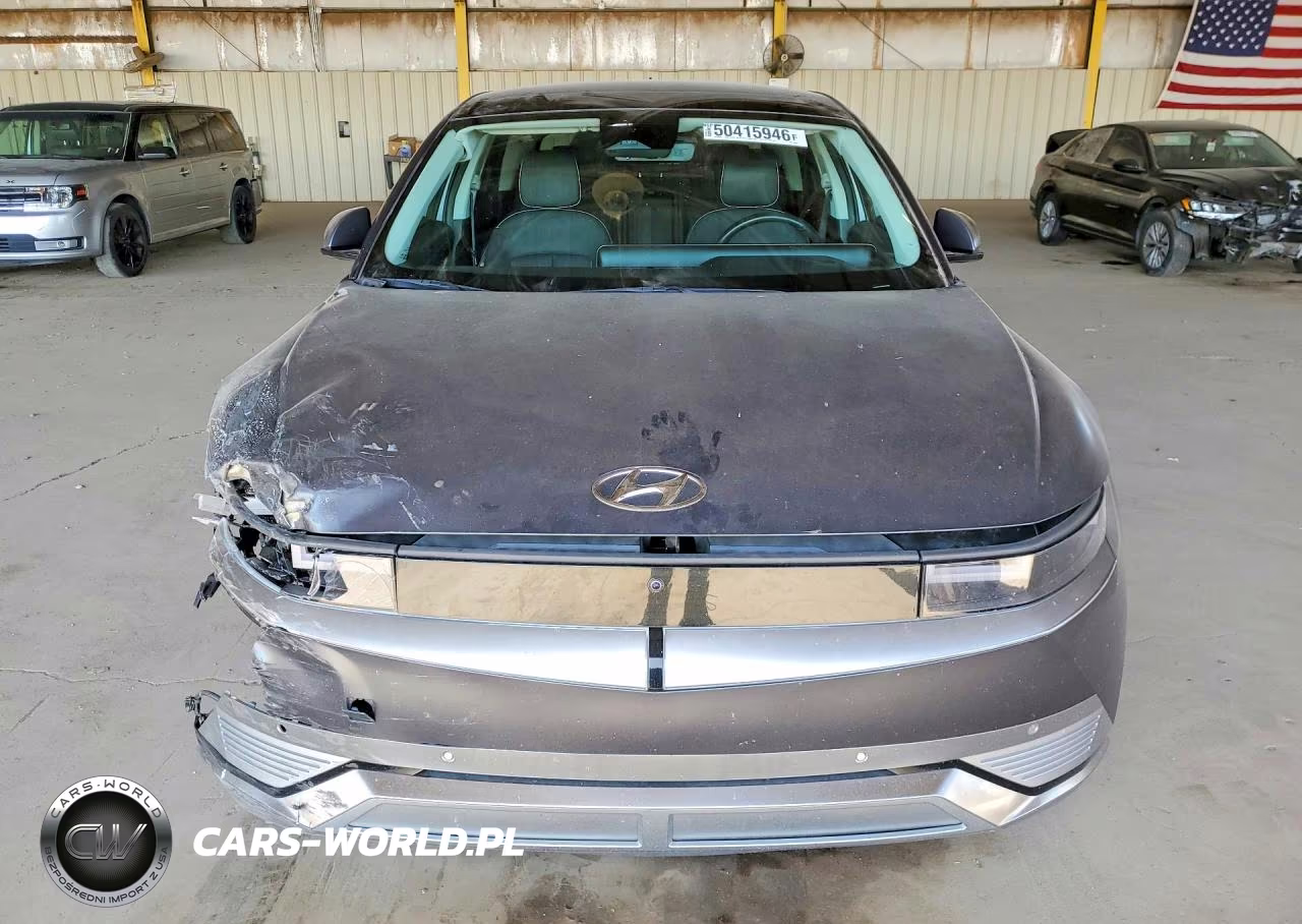 2023 Hyundai Ioniq 5 Limited VIN:KM8KRDAF3PU231238 - 5