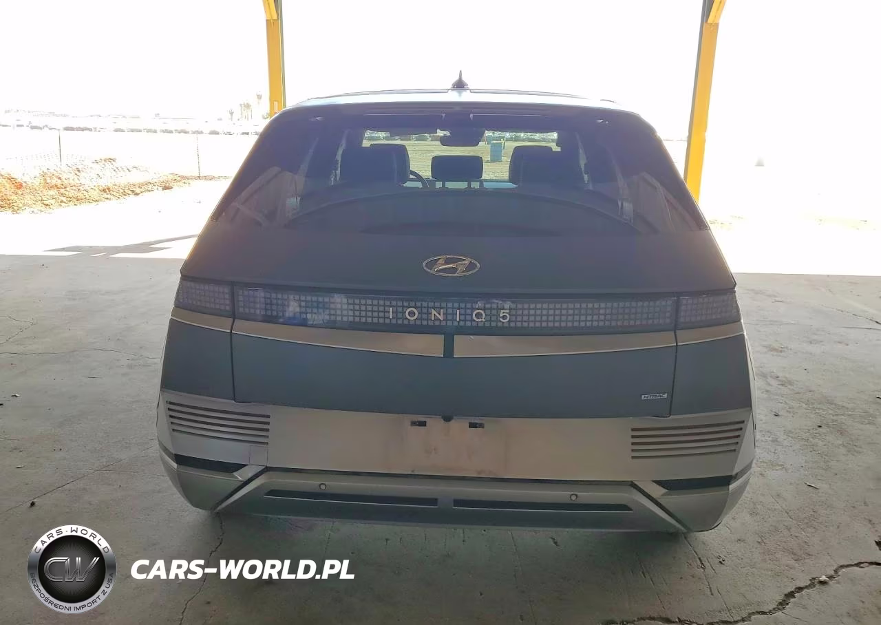 2023 Hyundai Ioniq 5 Limited VIN:KM8KRDAF3PU231238 - 6