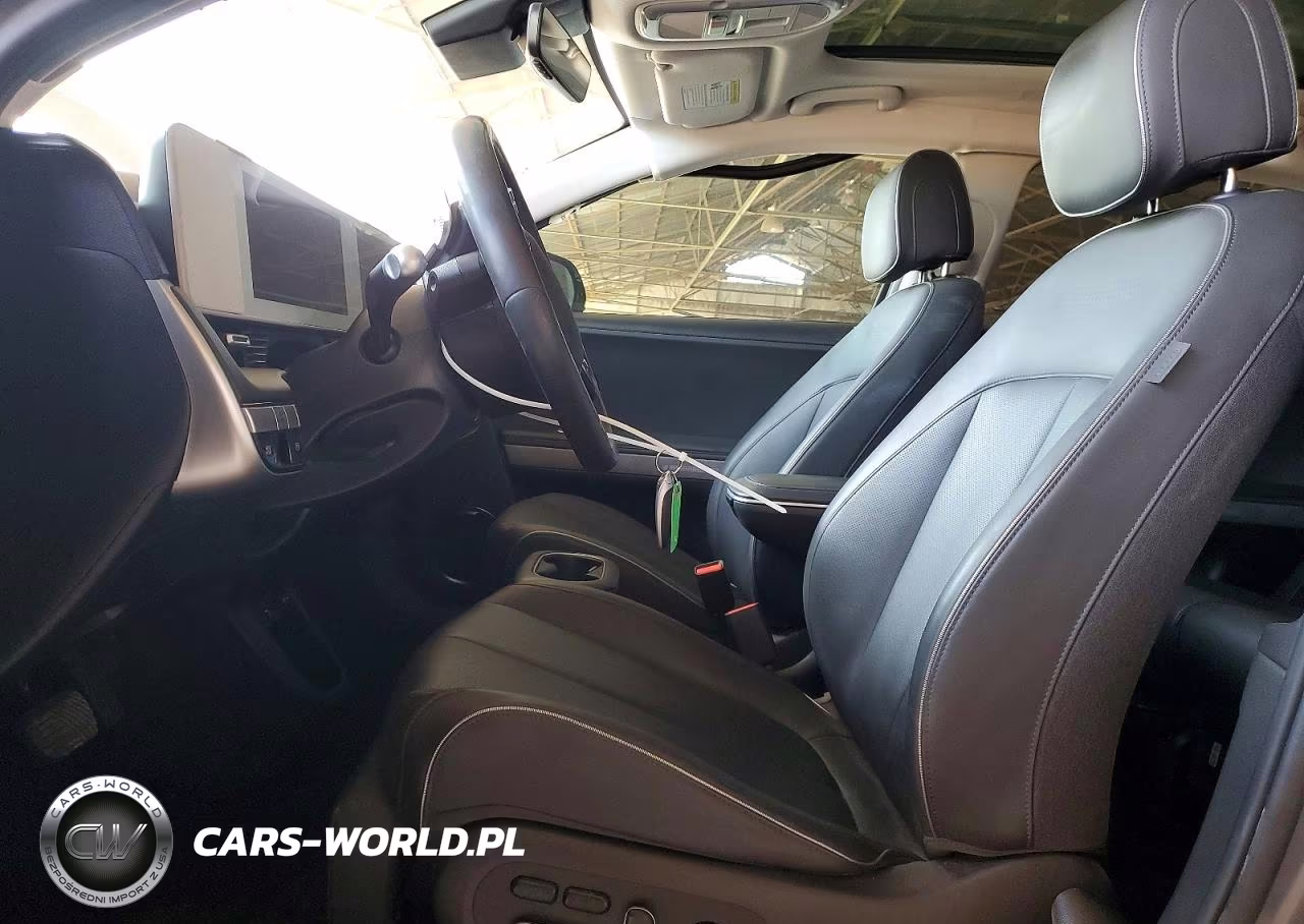2023 Hyundai Ioniq 5 Limited VIN:KM8KRDAF3PU231238 - 7