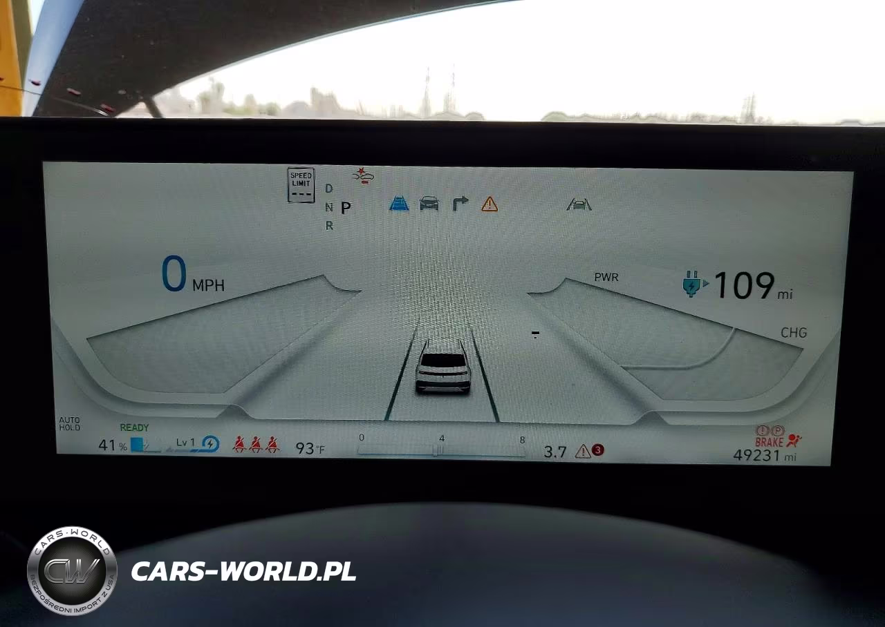 2023 Hyundai Ioniq 5 Limited VIN:KM8KRDAF3PU231238 - 9