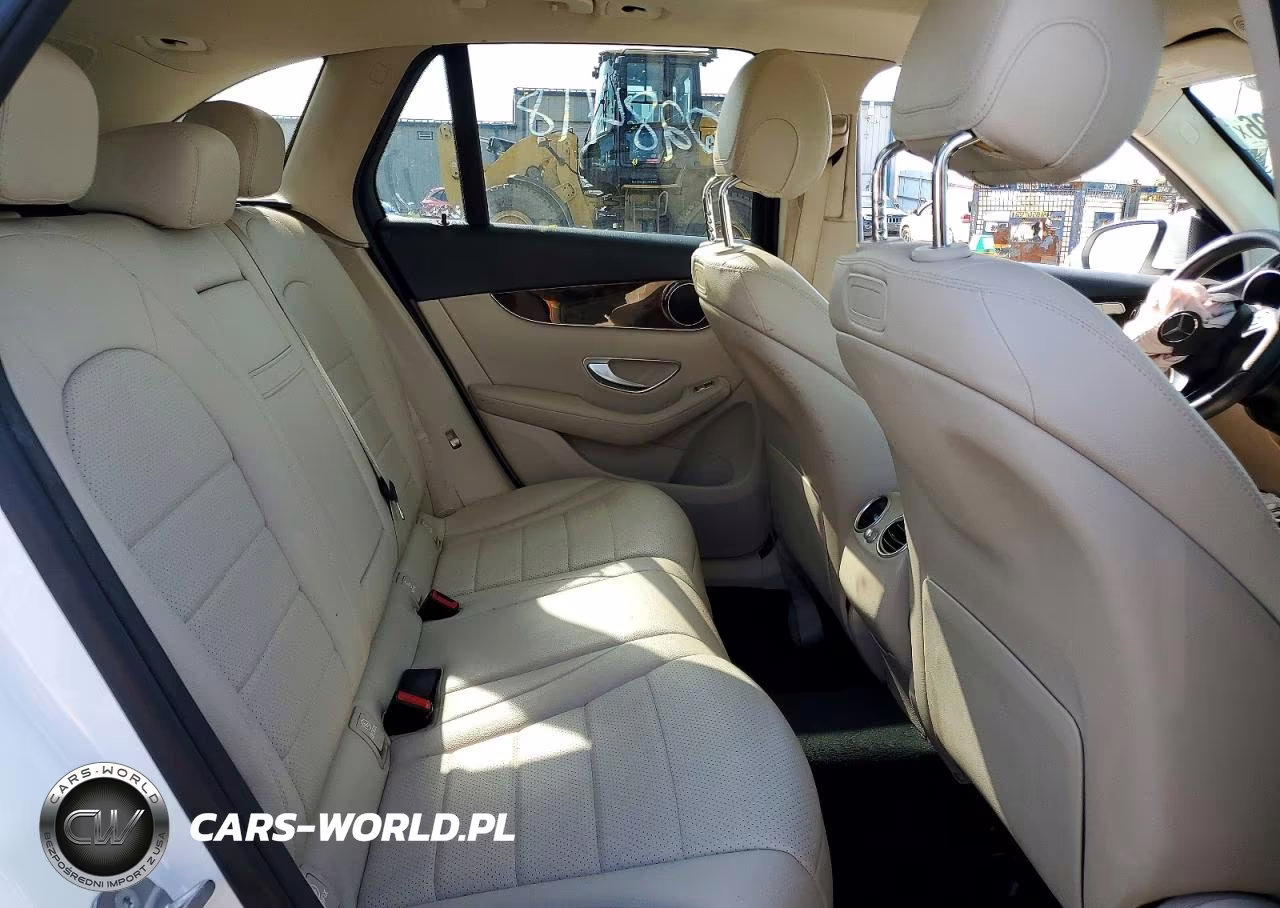 2018 Mercedes-Benz Glc 300 VIN:WDC0G4JB6JV028418 - 10