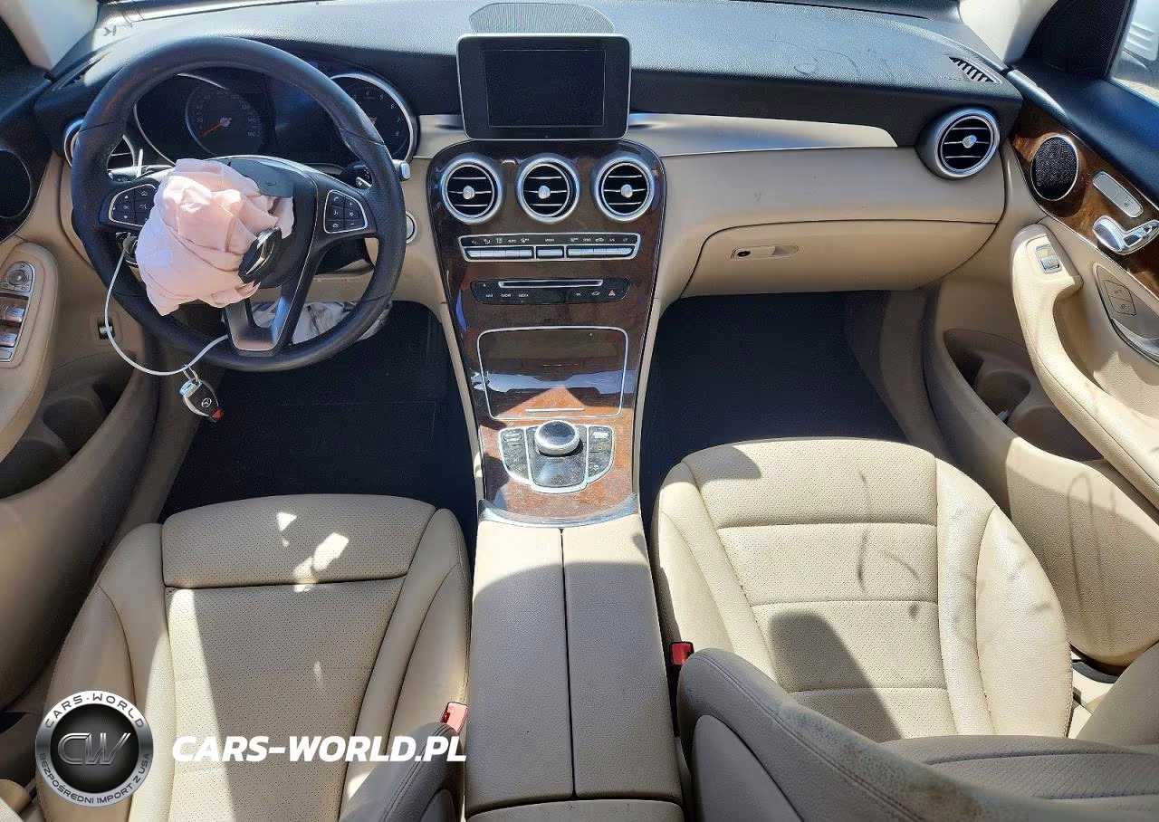 2018 Mercedes-Benz Glc 300 VIN:WDC0G4JB6JV028418 - 8