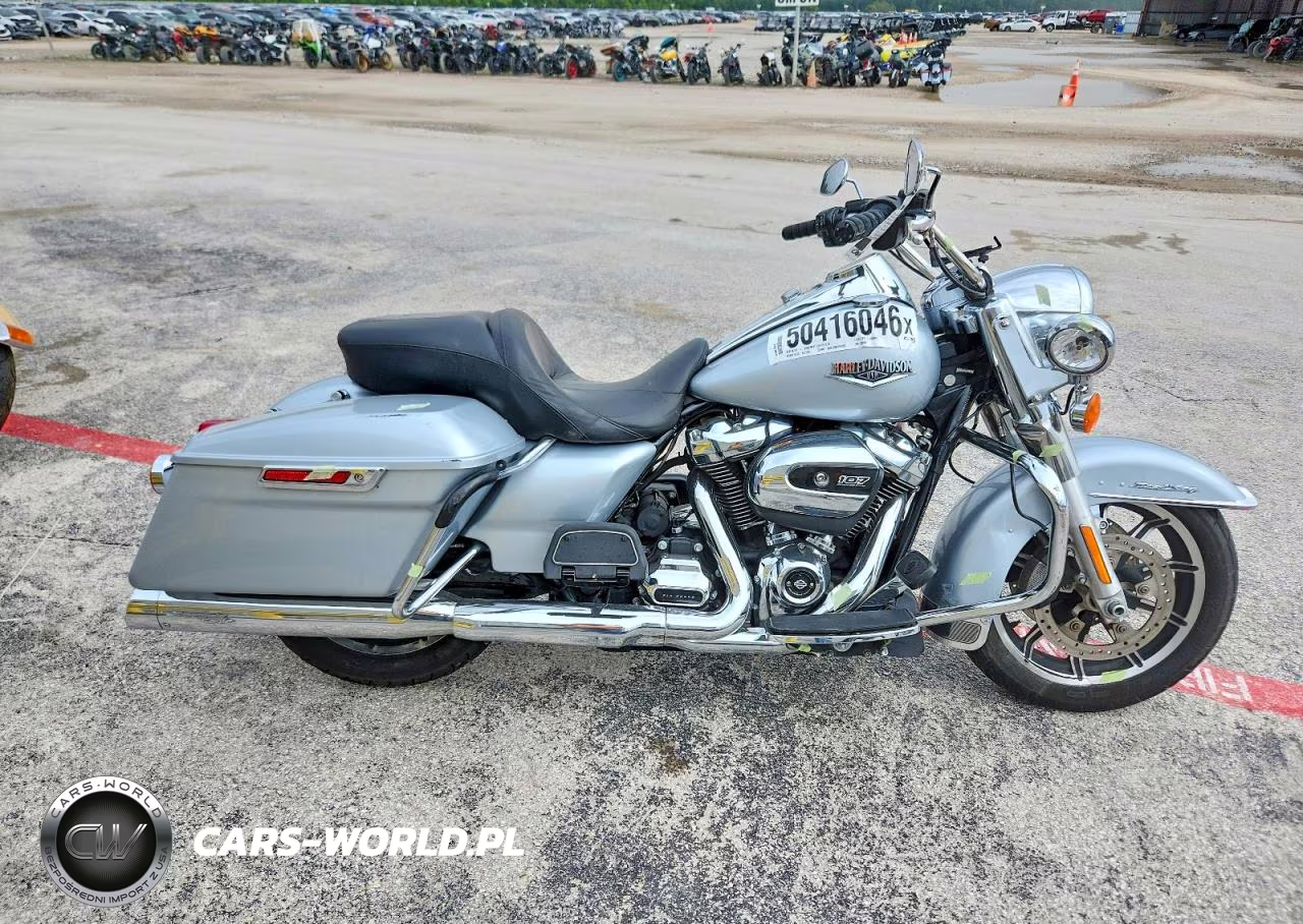 2019 Harley Davidson Flhr