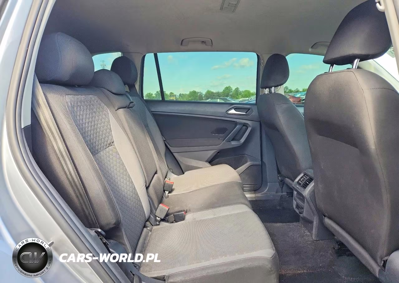 2020 Volkswagen Tiguan S VIN:3VV0B7AX4LM099052 - 11