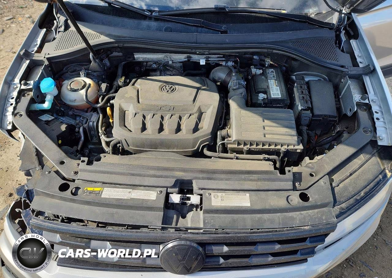 2020 Volkswagen Tiguan S VIN:3VV0B7AX4LM099052 - 12