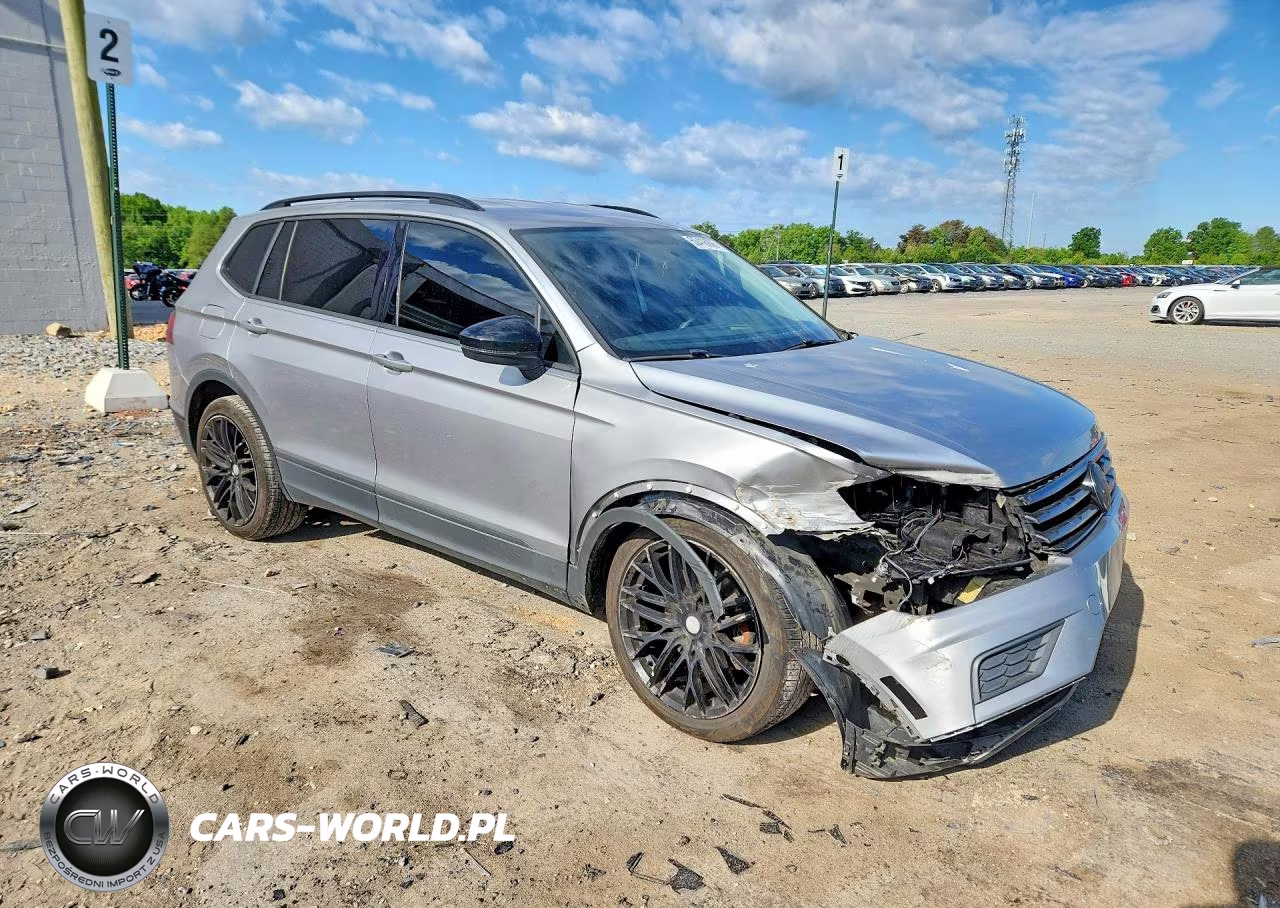 2020 Volkswagen Tiguan S VIN:3VV0B7AX4LM099052 - 4