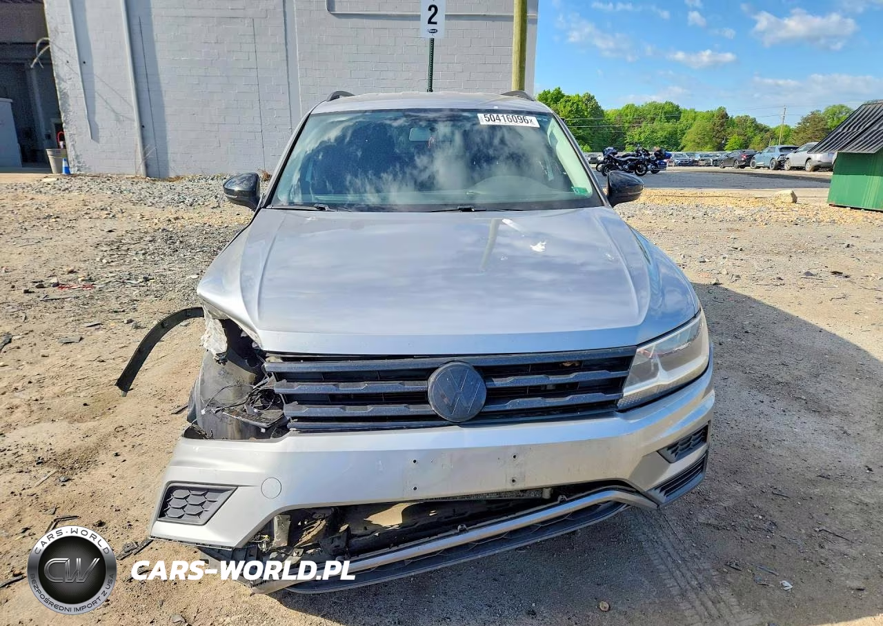 2020 Volkswagen Tiguan S VIN:3VV0B7AX4LM099052 - 5