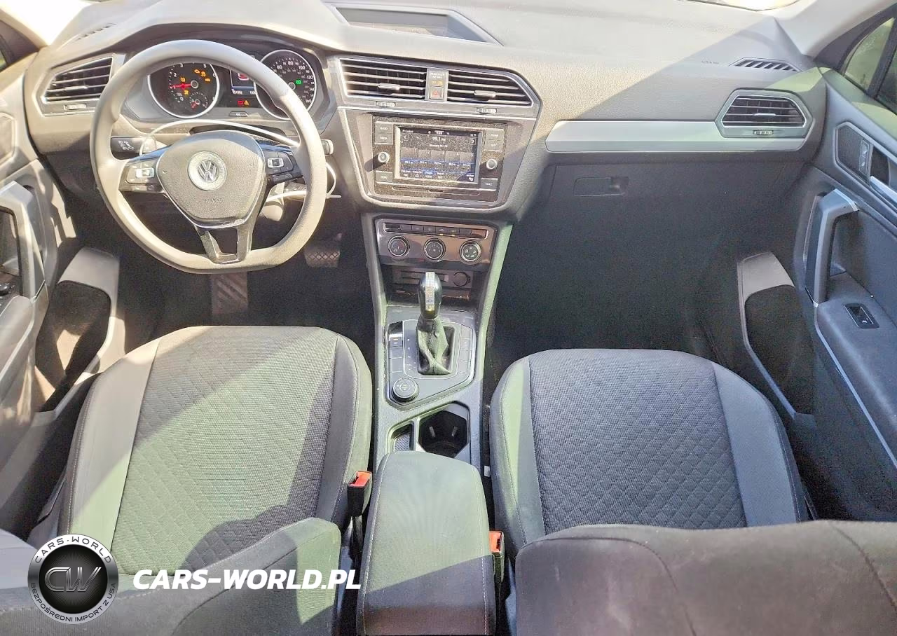 2020 Volkswagen Tiguan S VIN:3VV0B7AX4LM099052 - 8