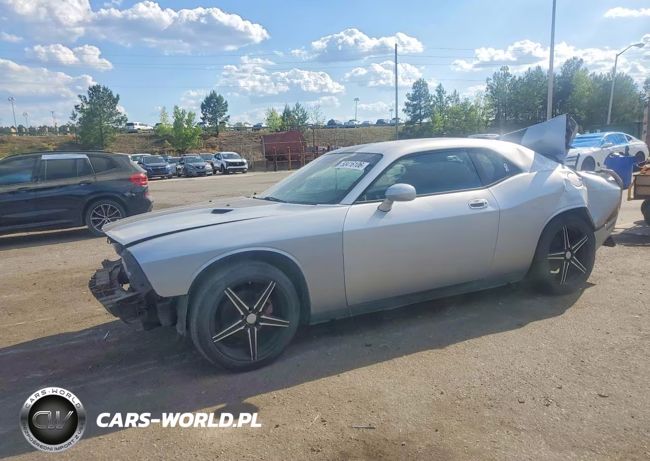 2010 Dodge Challenger Se