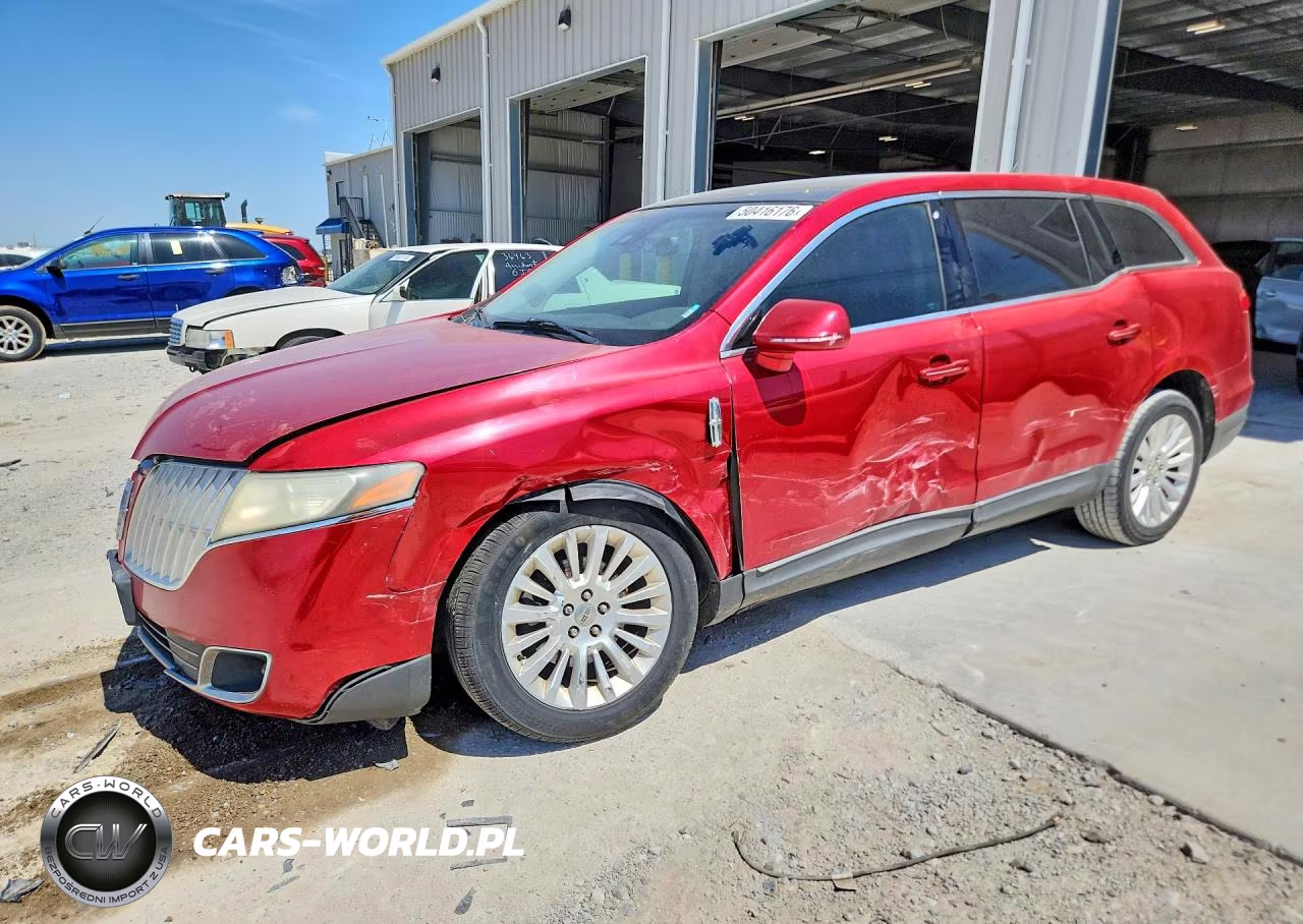 2011 Lincoln Mkt