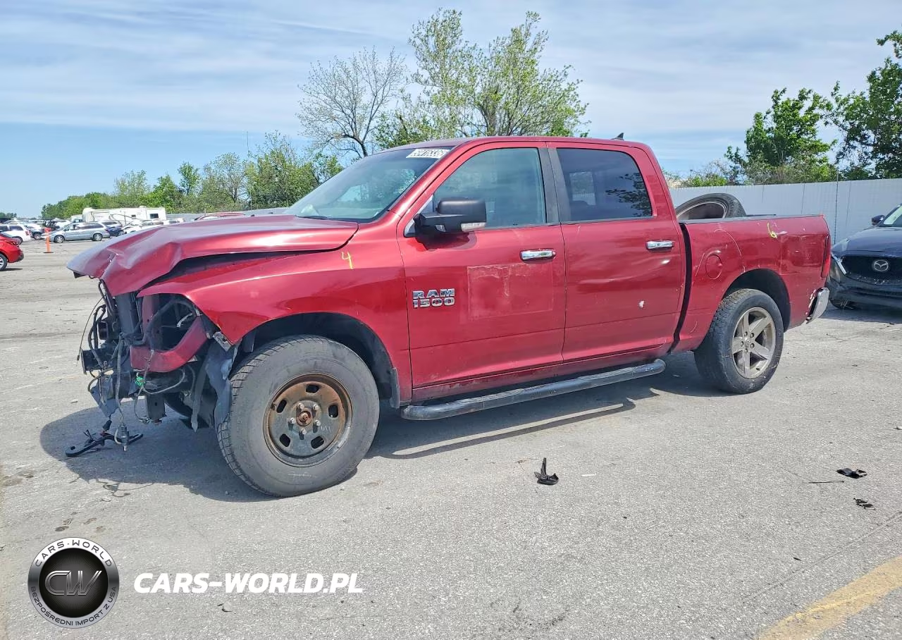 2014 Ram 1500 Slt