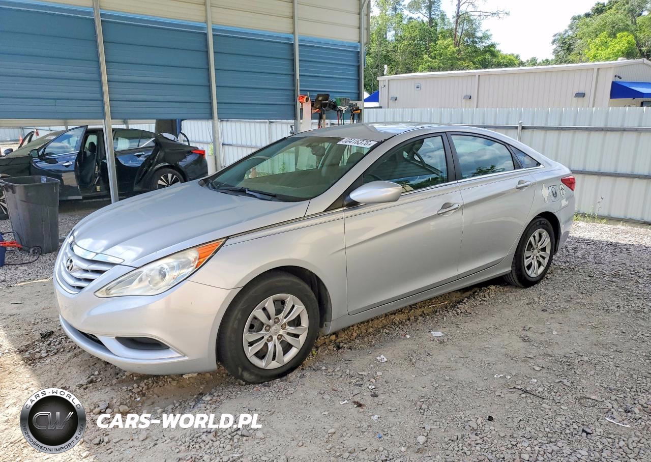 2011 Hyundai Sonata Gls