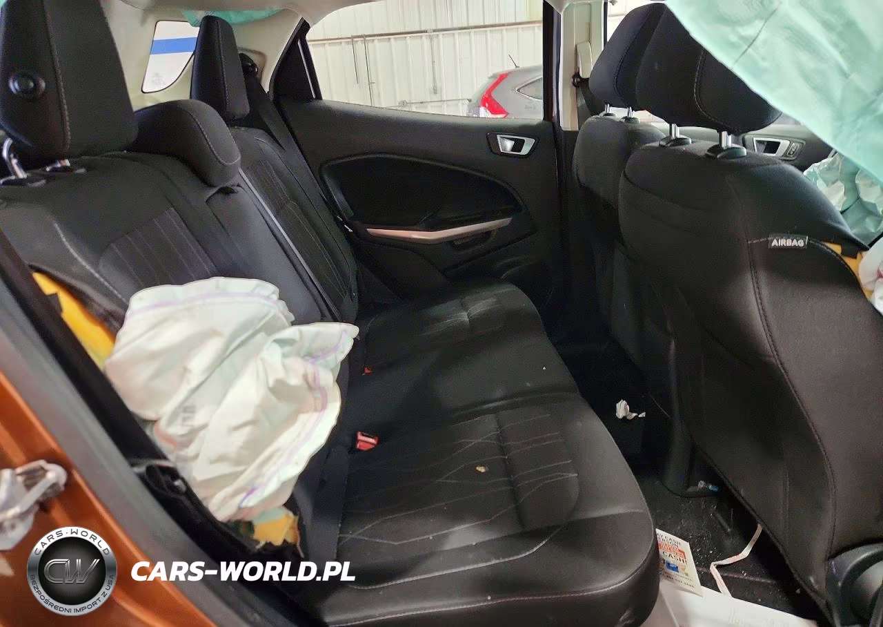 2019 Ford Ecosport Se VIN:MAJ6S3GL3KC294846 - 11