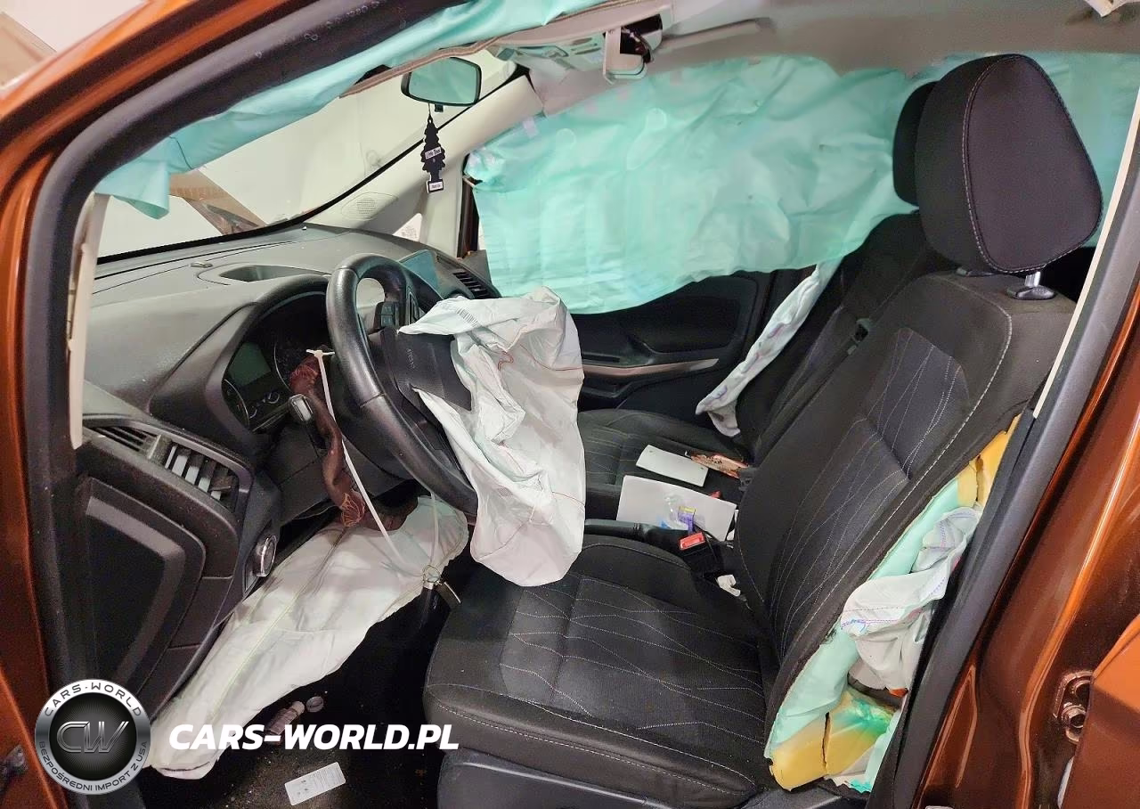 2019 Ford Ecosport Se VIN:MAJ6S3GL3KC294846 - 7