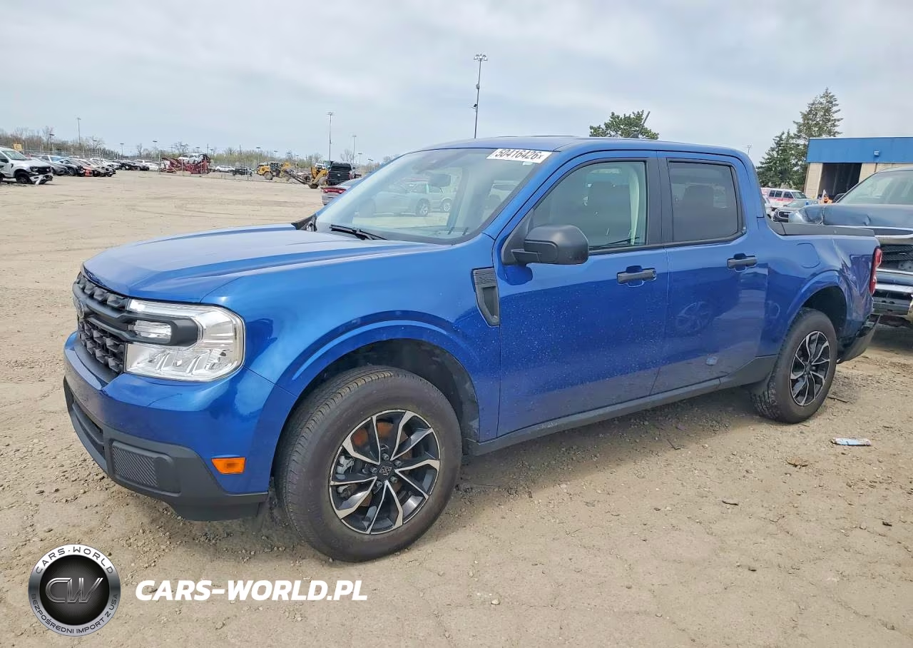 2024 Ford Maverick Xl