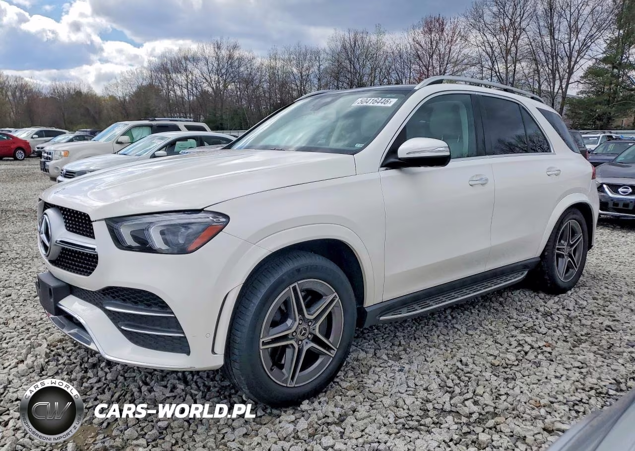 2020 Mercedes-Benz Gle 580 4Matic