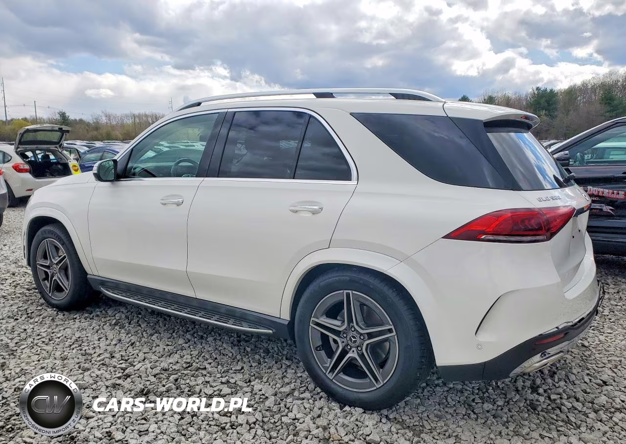 2020 Mercedes-Benz Gle 580 4Matic VIN:4JGFB8GB9LA173245 - 2