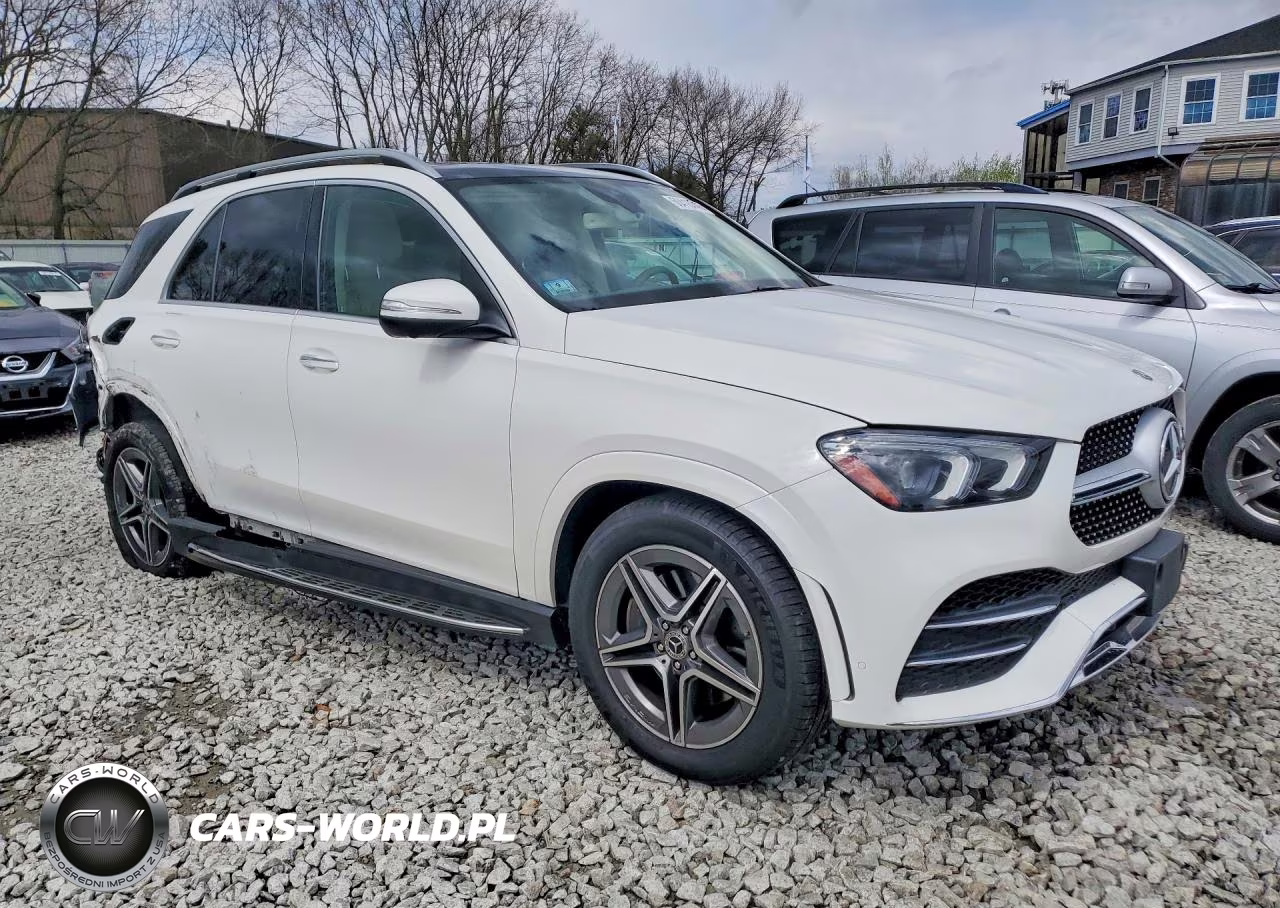 2020 Mercedes-Benz Gle 580 4Matic VIN:4JGFB8GB9LA173245 - 4