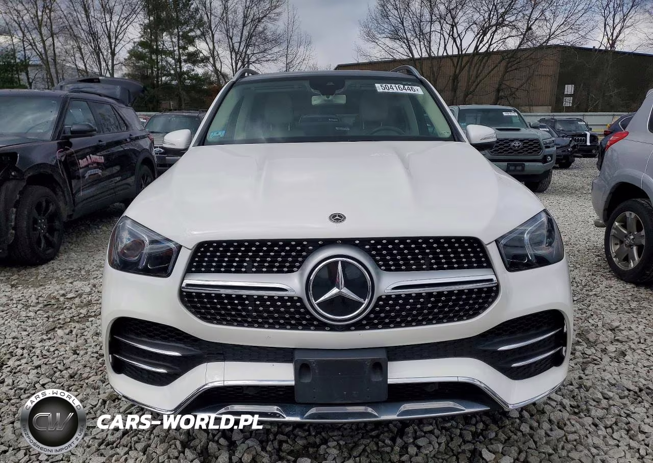 2020 Mercedes-Benz Gle 580 4Matic VIN:4JGFB8GB9LA173245 - 5